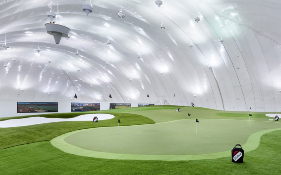 The Future of Golf: How Indoor Facilities are Changing the Game