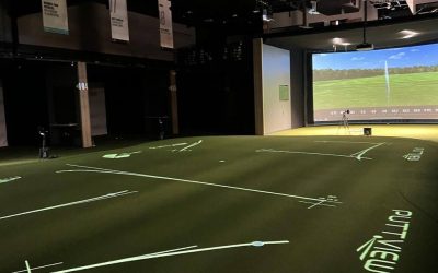 Tee Off Inside: The Rise of Indoor Golf