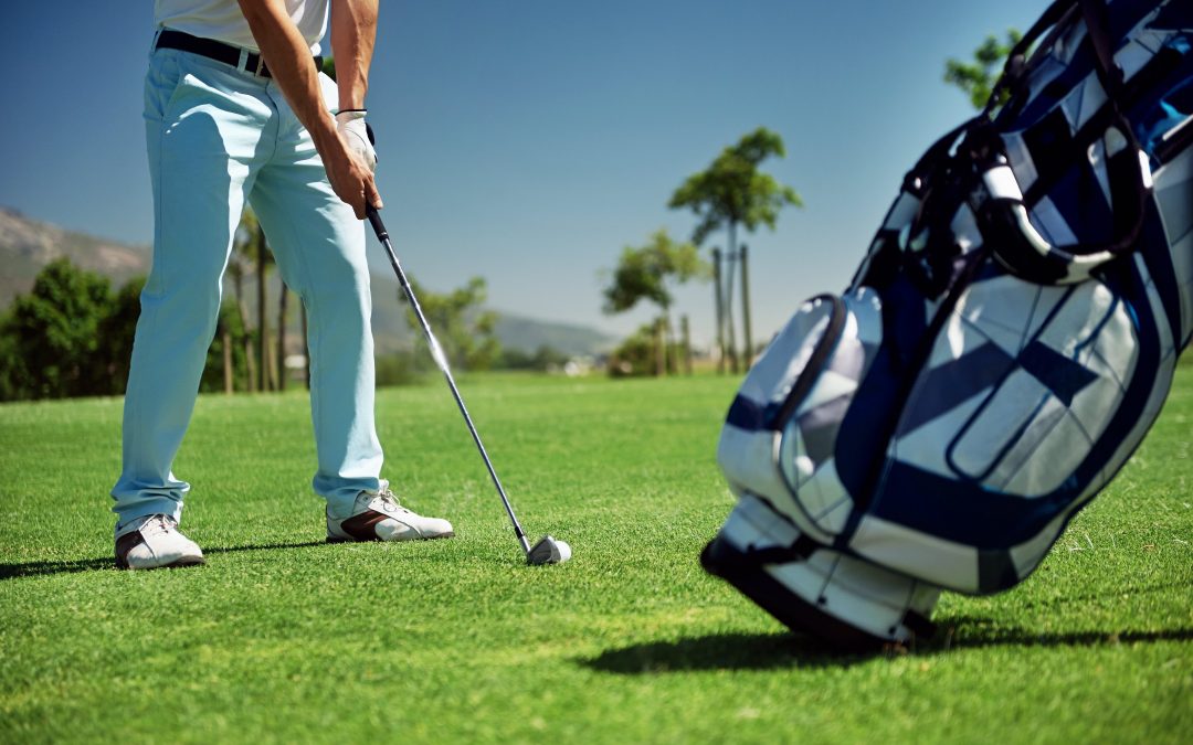 Indoor Golf for Fitness: How to Get a Full-Body Workout